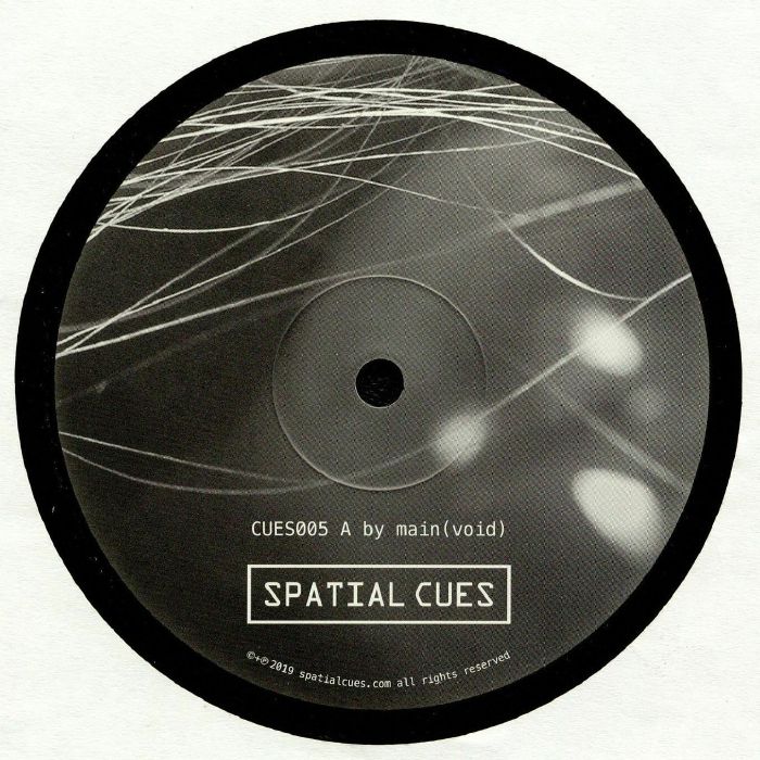 Spatial Cues Vinyl