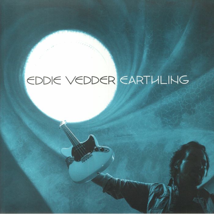 Eddie Vedder – Earthling vinyl cover