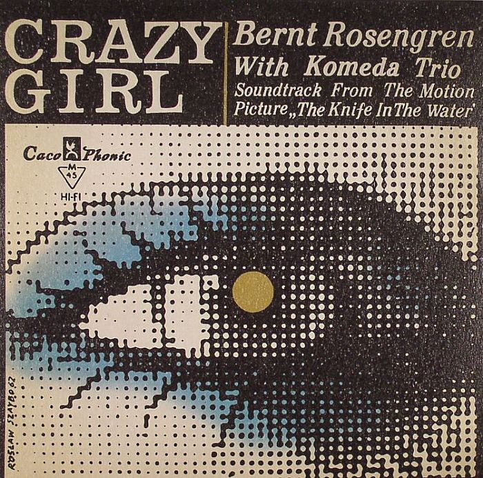 Bernt Rosengren | Komeda Trio Jazz Jamboree 1961 Nr 4