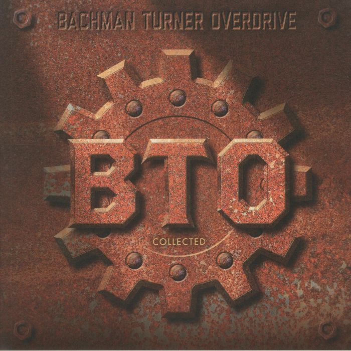Bachman Turner Overdrive Vinyl