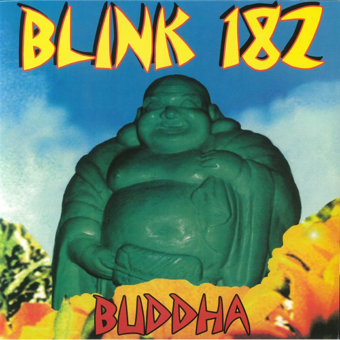 Blink 182 Buddha (reissue)