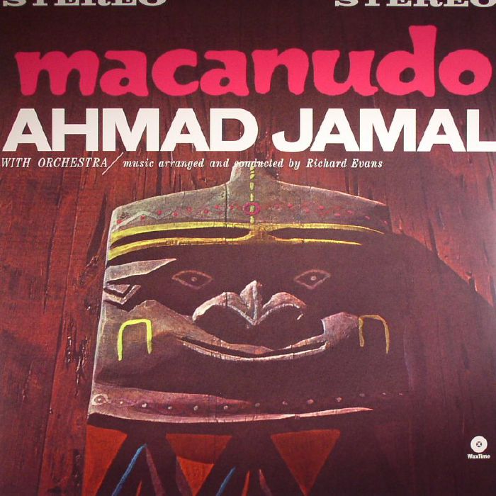 Ahmad Jamal Macanudo