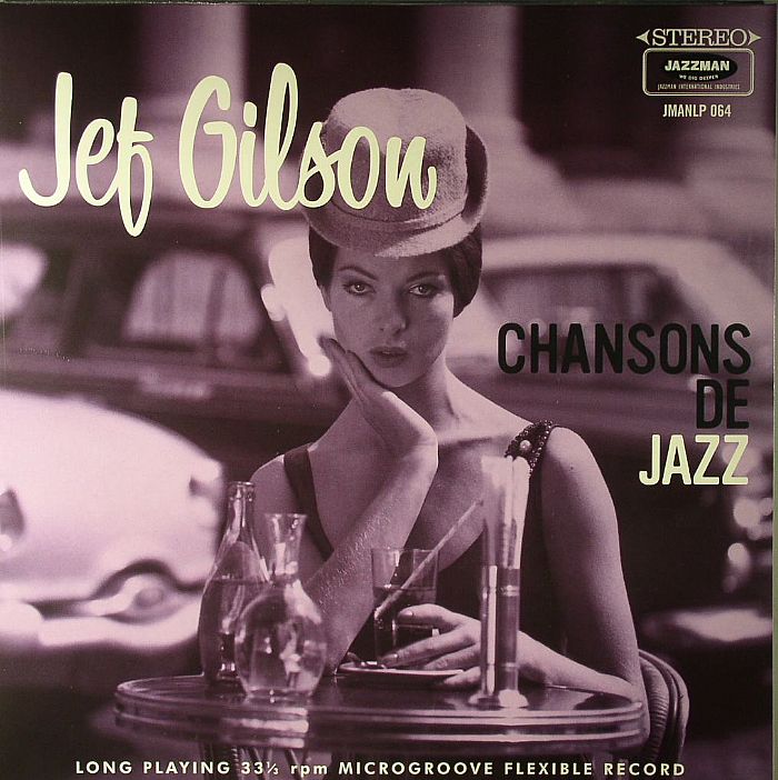 Jef Gilson Chansons De Jazz