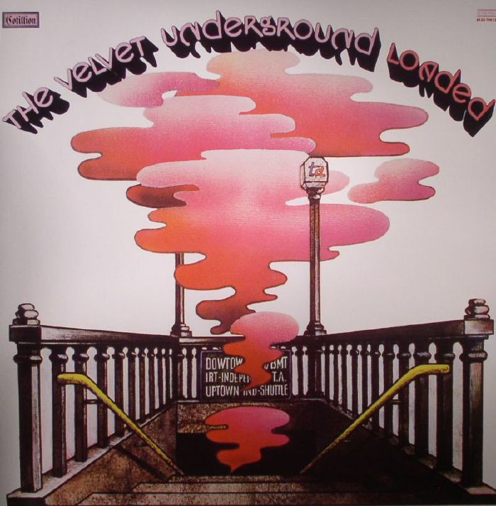 The Velvet Underground – Loaded vinyl cover