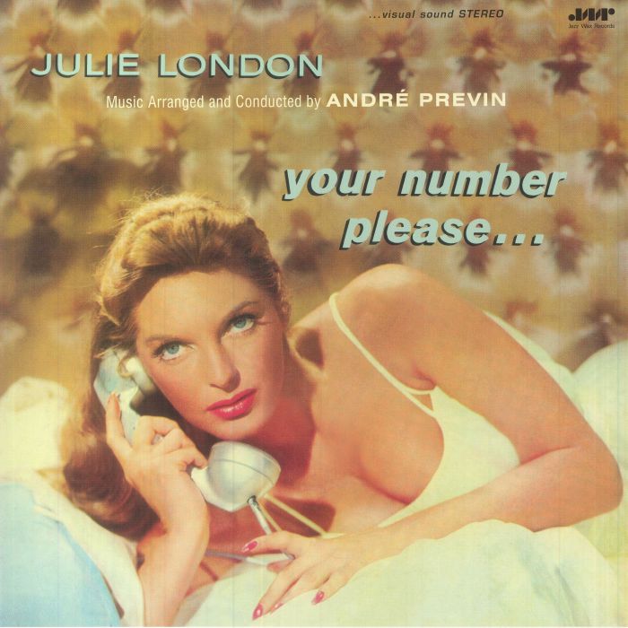 Julie London Your Number Please (Collectors Edition)