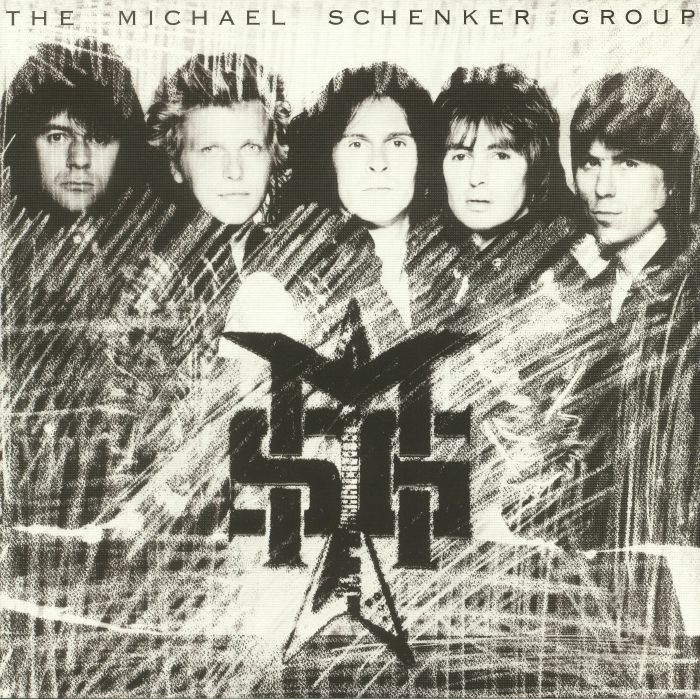 The Michael Schenker Group MSG (reissue)