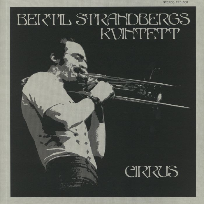 Bertil Strandberg Kvintett Vinyl