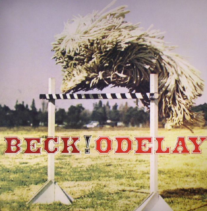 Beck Odelay (reissue)