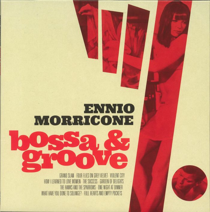 Ennio Morricone Bossa and Groove (Soundtrack)