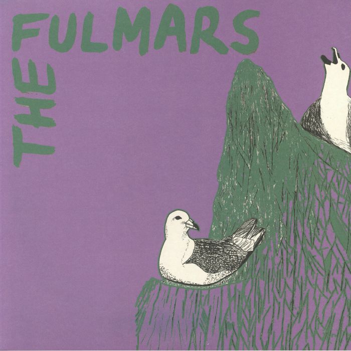 The Fulmars – The Fulmars vinyl cover