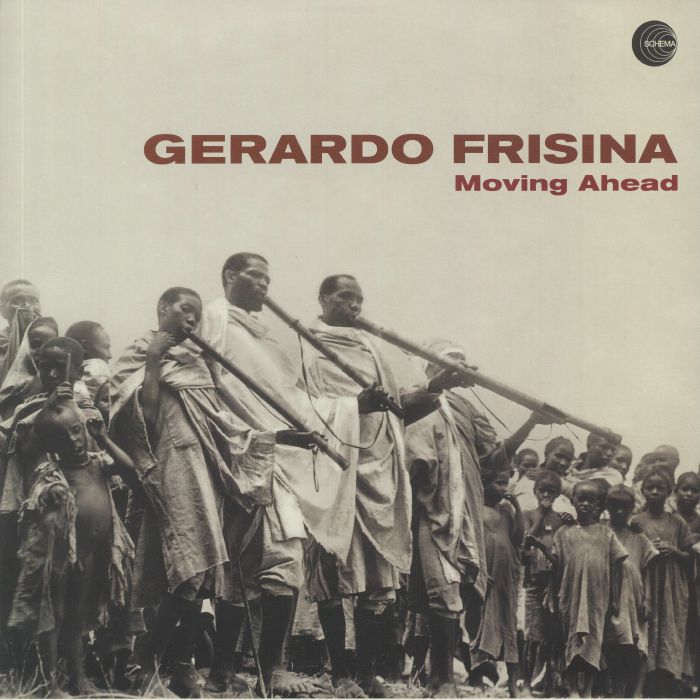 Gerardo Frisina Moving Ahead