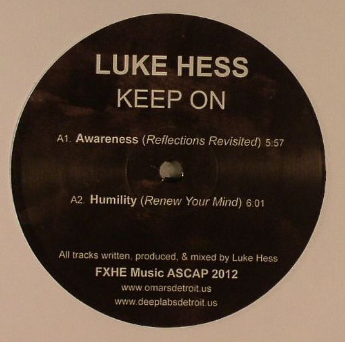 Luke Hess Keep On