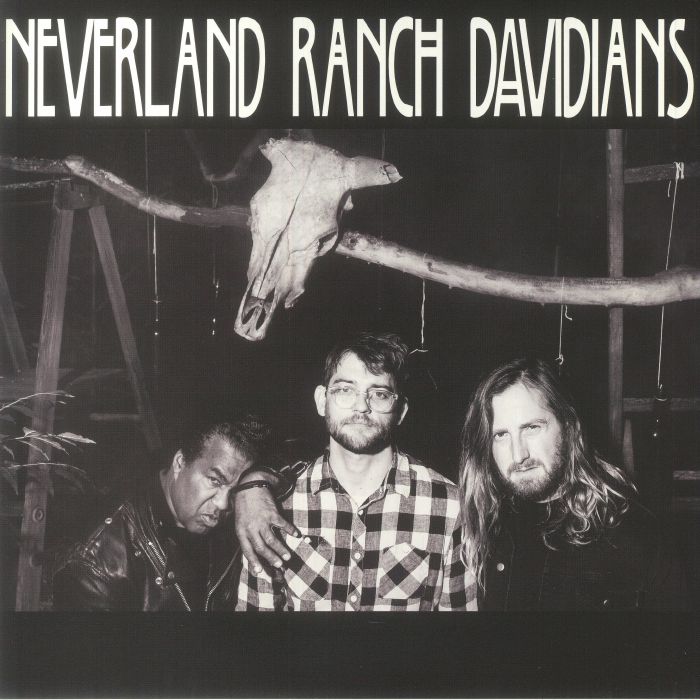 Neverland Ranch Davidians Vinyl
