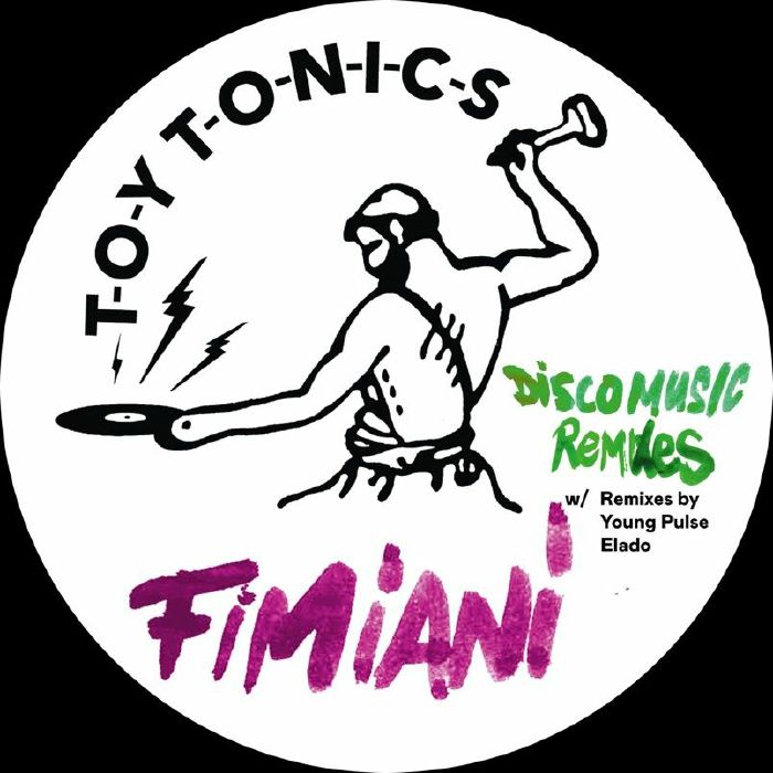 Fimiani Disco Music Remixes