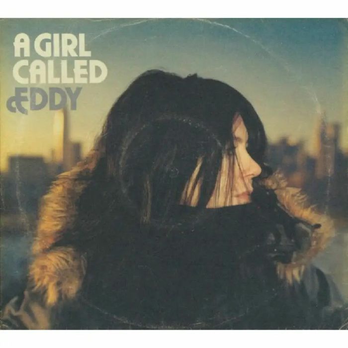A Girl Called Eddy – A Girl Called Eddy (20th Anniversary) vinyl cover