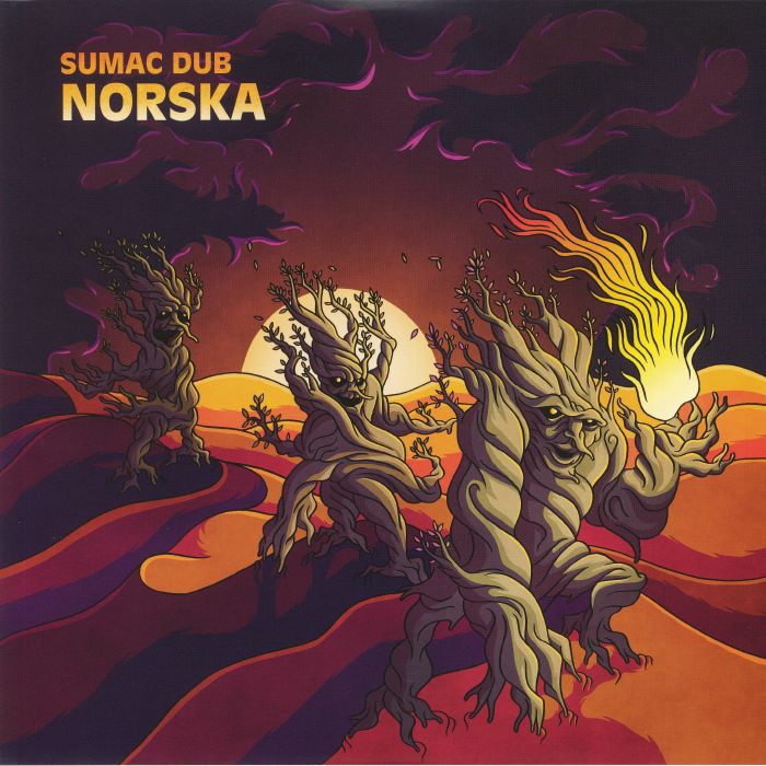 Sumac Dub Vinyl