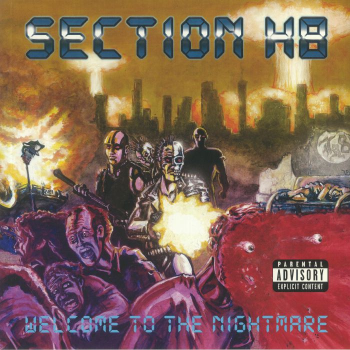 Section H8 Welcome To The Nightmare