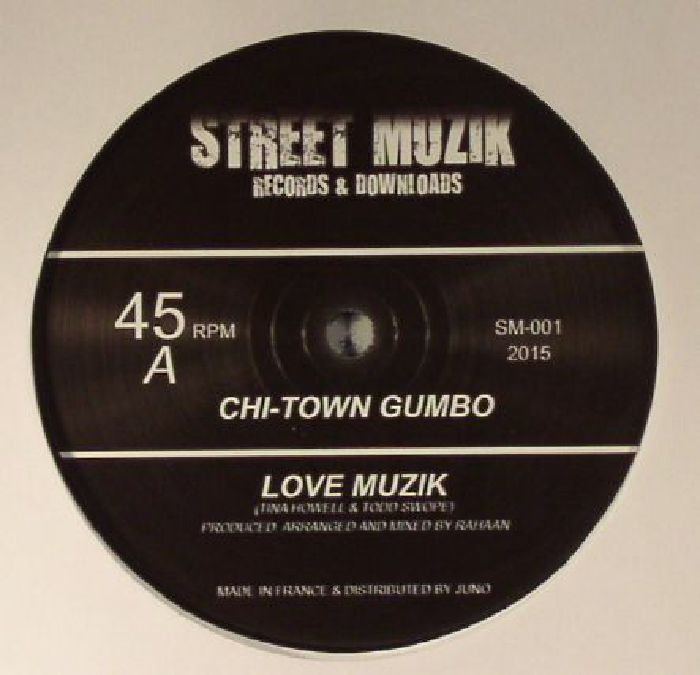 Chi Town Gumbo Love Muzik
