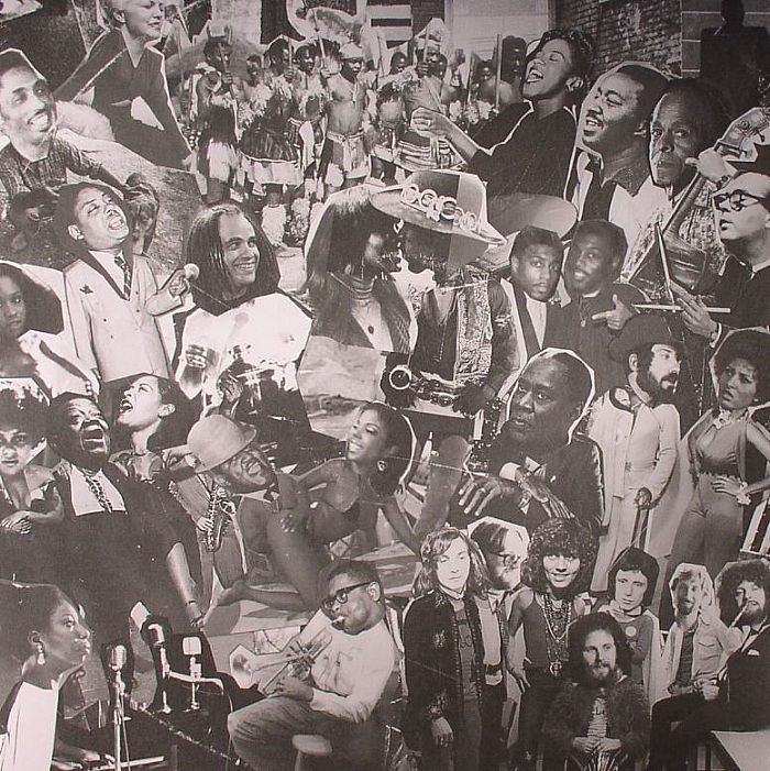 Romare Love Songs: Part One EP