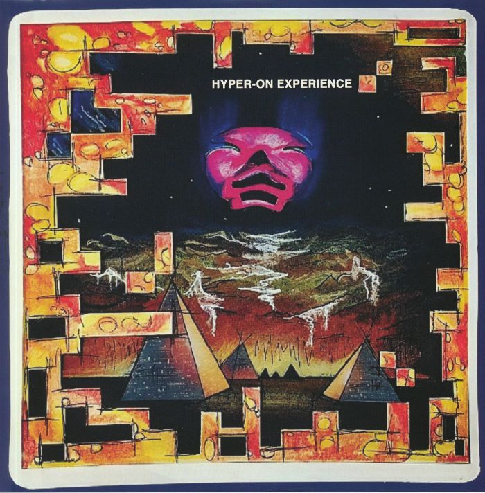 Hyper On Experience Deaf In The Family EP (remastered)