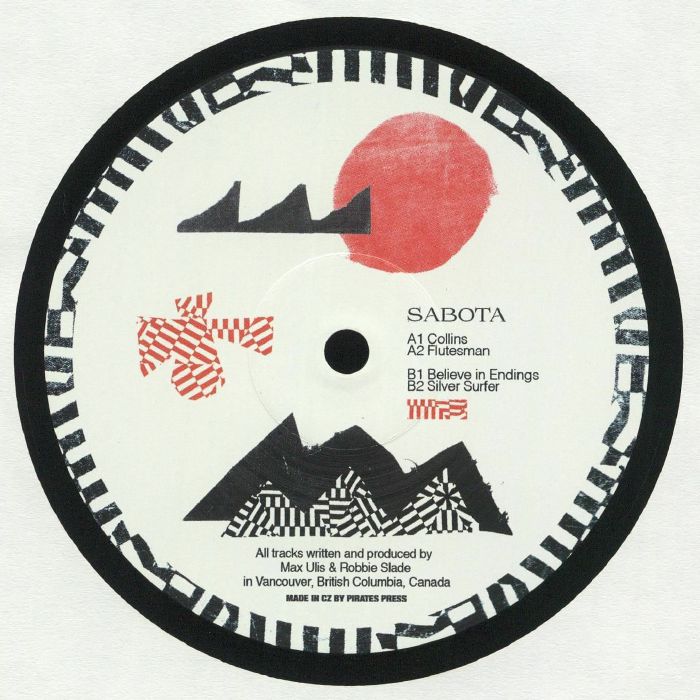 Sabota Sabota Music 001
