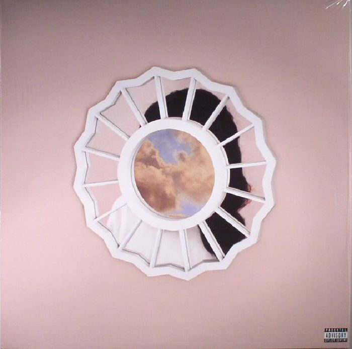 Mac Miller – The Divine Feminine vinyl cover