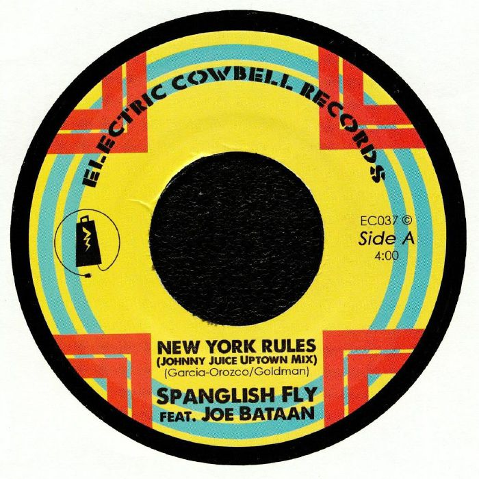 Spanglish Fly Vinyl