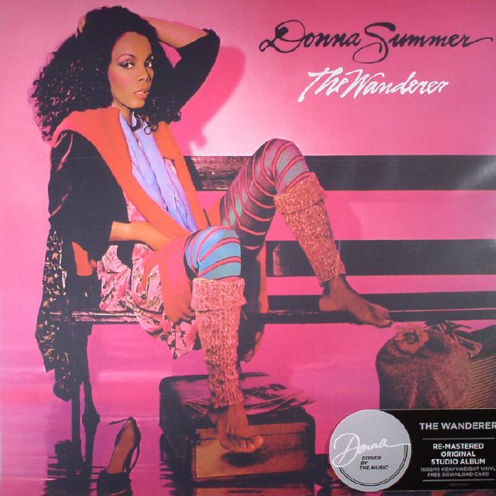 Donna Summer The Wanderer (remastered)