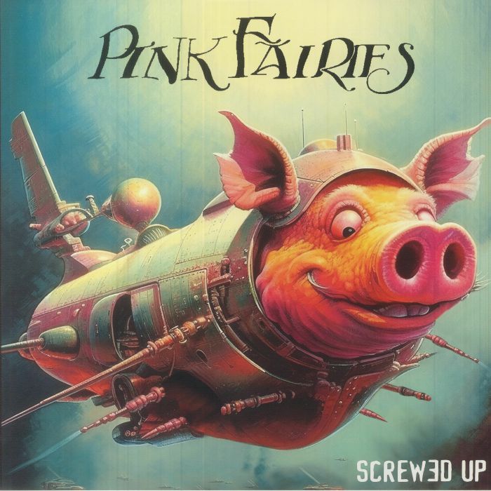 Pink Fairies Vinyl