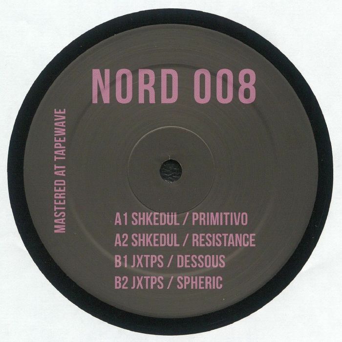 Nord Ltd Vinyl