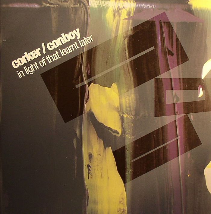 Corker | Conboy In Light Of That Learnt Later