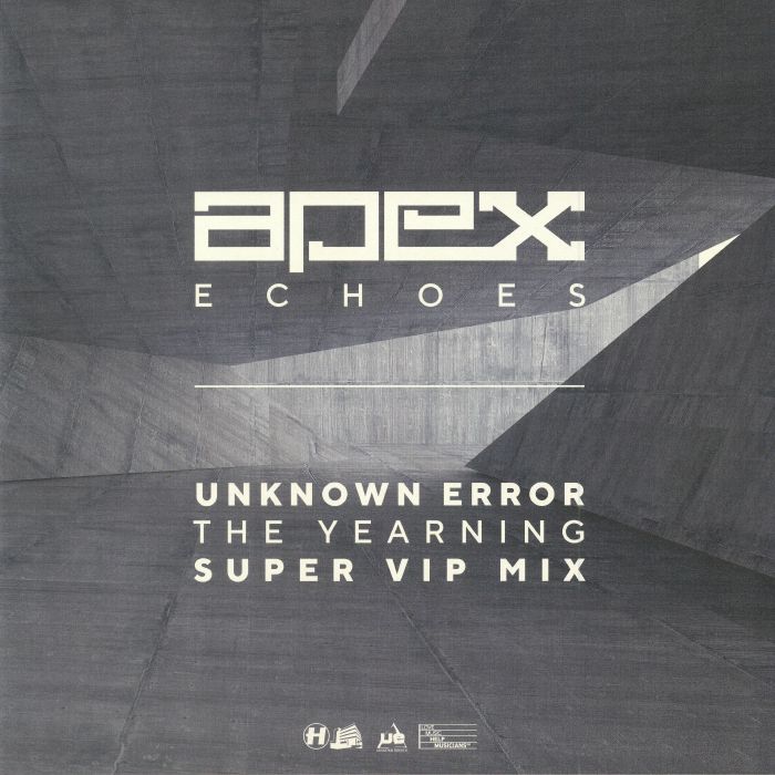 Apex | Unknown Error Echoes