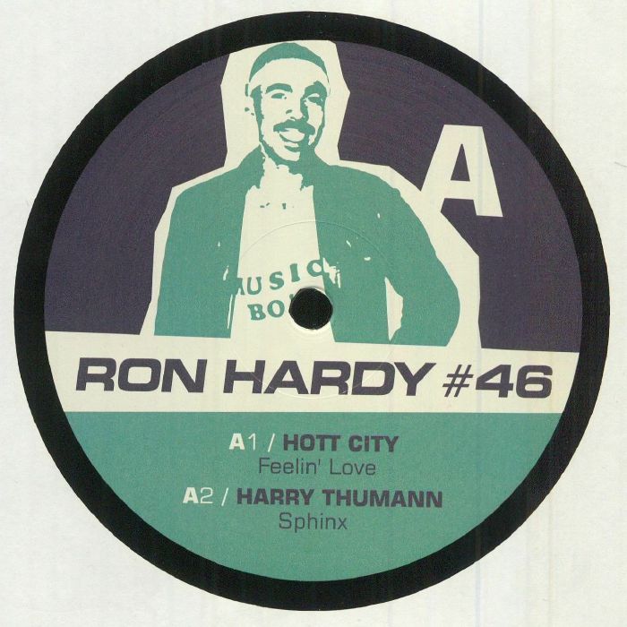 Hott City | Harry Thumann | Punkin Machine | Amadeo RDY  46
