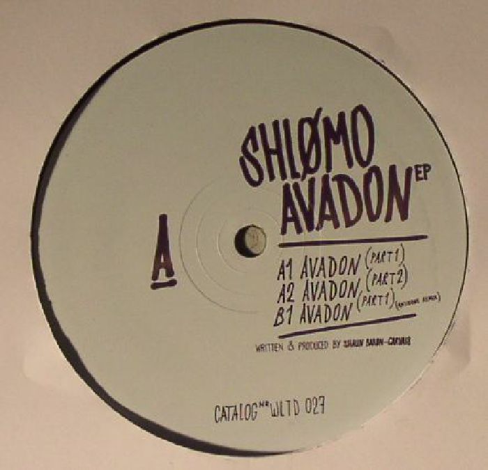 Shlomo Avadon EP