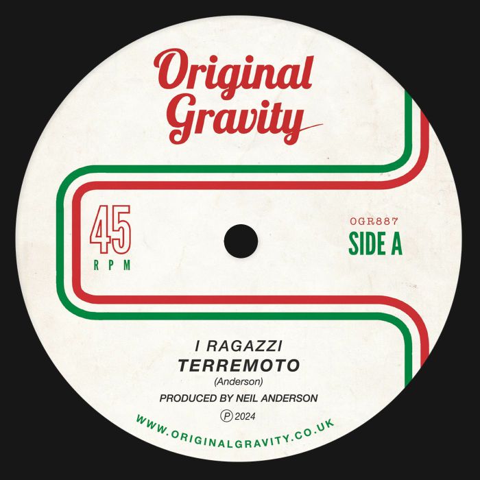 Original Gravity Vinyl