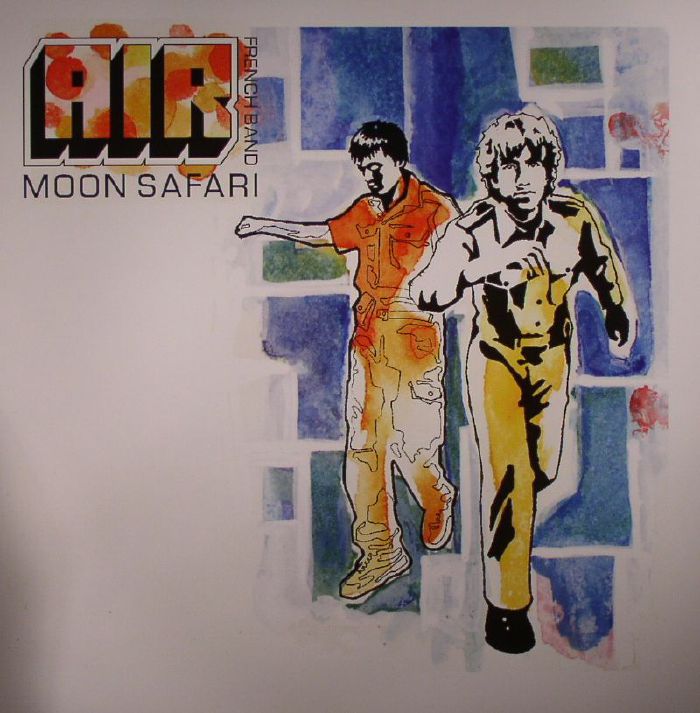 Moon Safari