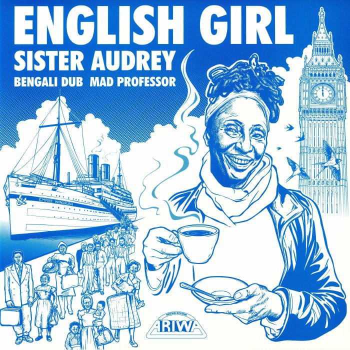 Sister Audrey | Mad Professor English Girl