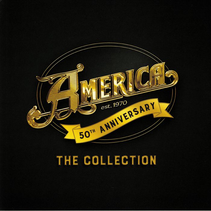 America 50th Anniversary: The Collection
