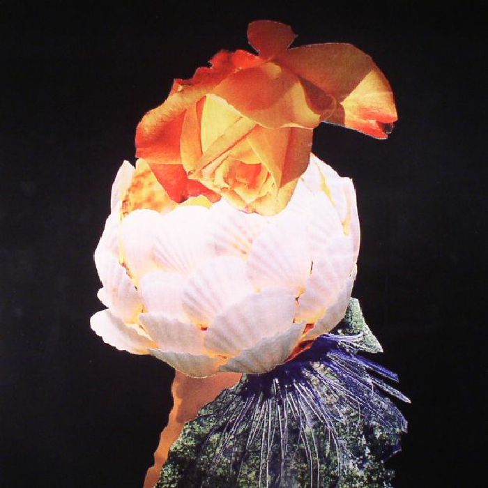 The Parels – Mineral Kingdom vinyl cover