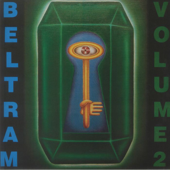 Joey Beltram Beltram Vol 2
