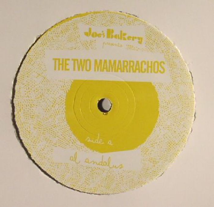 Joes Bakery The Two Mamarrachos EP