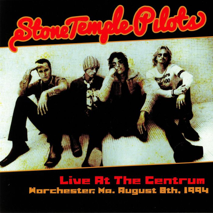 Stone Temple Pilots Live At The Centrum: Worchester MA August 8th 1994