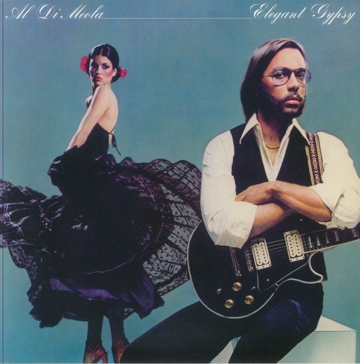 Al Di Meola Elegant Gypsy