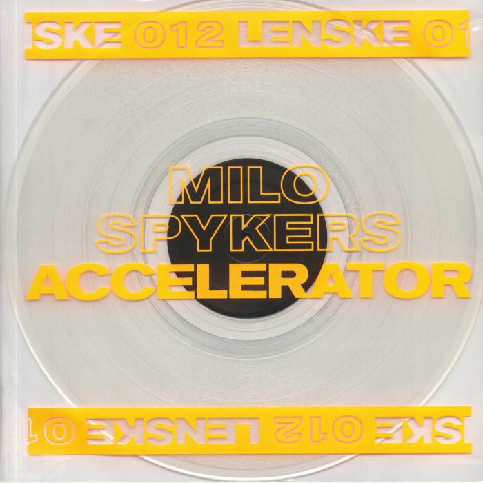 Milo Spykers Accelerator