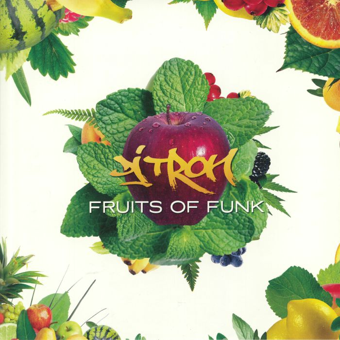 DJ Tron Fruits Of Funk