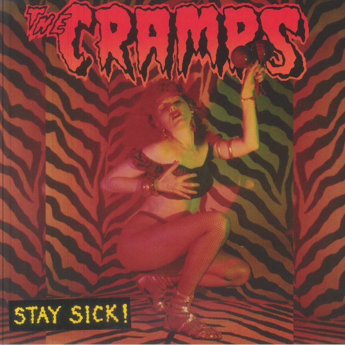 The Cramps Stay Sick!