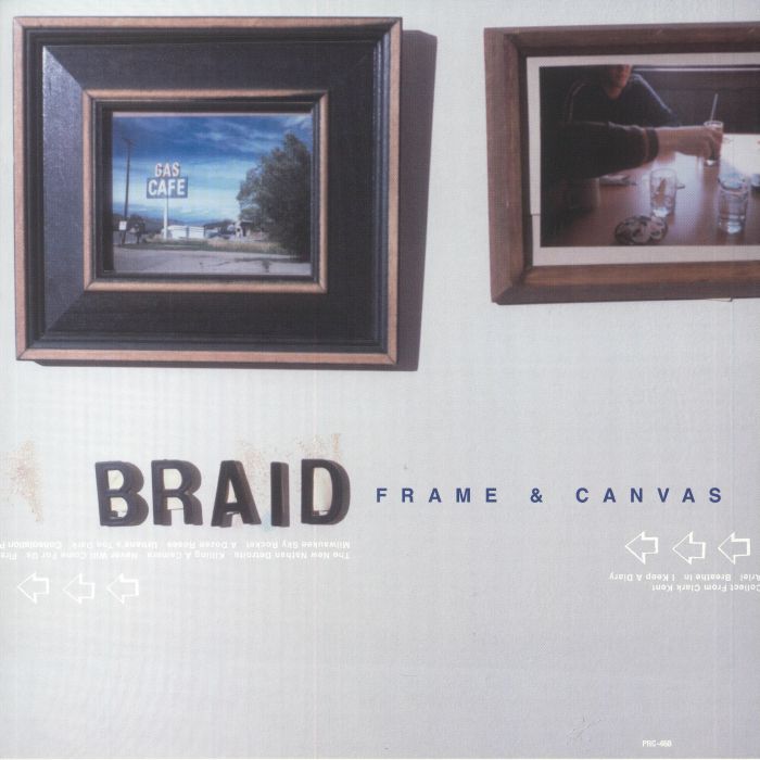 Braid Frame and Canvas (25th Anniversary Edition)