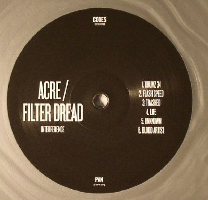 Acre | Filter Dread Interference