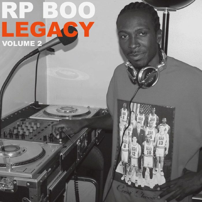 Rp Boo Legacy Volume 2