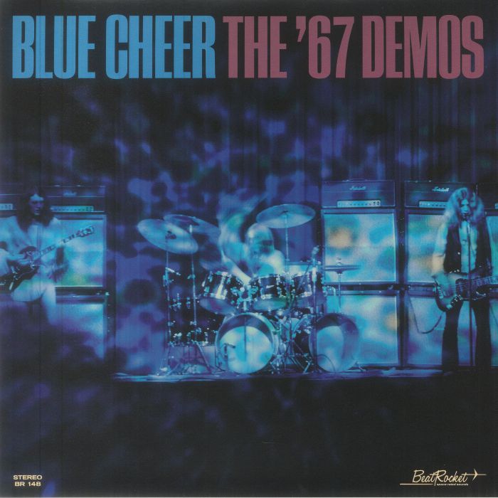 Blue Cheer The 67 Demos